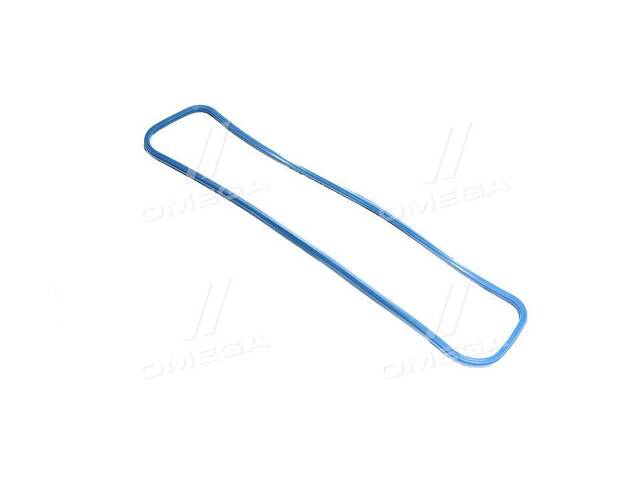 Прокладка крышки головки цилиндров ЯМЗ 238 (материал NBR, синяя) 238-1003270 RU51