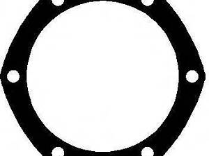 Прокладка кришки картера MB S123W123W116 68-80 2.5-2.7 (M110 M28V28) ELRING 774031 на MERCEDES-BENZ PONTON седан (W180)