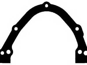 Прокладка кришки картера VW CaddyT3T4 1.6-1.9D - ELRING 617852 на AUDI FOX (80, 82, B1)