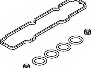 Прокладка кришки клапанів (комплект) ELRING 428960 на FORD FIESTA VI