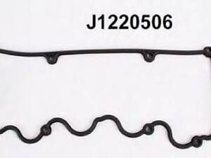 Прокладка, крышка головки цилиндра NIPPARTS J1220506 на HYUNDAI EXCEL I (X-3)