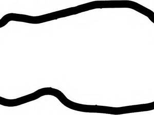 Прокладка, кришка головки циліндра VICTOR REINZ 714291600 на SCANIA P,G,R,T - series