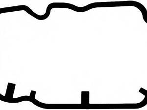 Прокладка, кришка головки цилиндра VICTOR REINZ 713517900 на SCANIA 4 - series