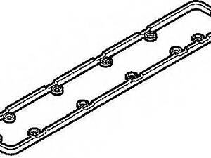 Прокладка крышки клапанной сторона выпуска ELRING 152317 на PEUGEOT 605 седан (6B)
