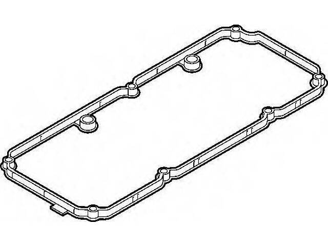 Прокладка крышки головки цилиндра ELRING 733460 на VW VENTO IV (162, 163) - Фото 1
