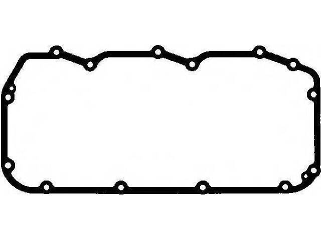 Прокладка кришки головки циліндра VICTOR REINZ 713192200 на DAF 95 XF - Фото 1