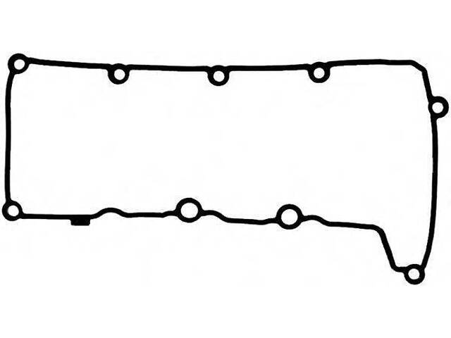 Прокладка кришки головки циліндра VICTOR REINZ 714048800 на PORSCHE CAYENNE - Фото 1