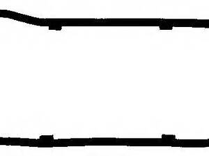 Прокладка кришки ГРМ Citroen JumperFiat DucatoIveco DailyPeugeot Boxer 3.0 HDID 04- ELRING 355150 на FIAT DUCATO фургон