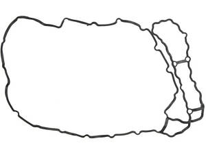 Прокладка кришки клапана Victor Reinz 713928600 BMW 5 Series, 6 Series, 3 Series 11127544368, 7544368