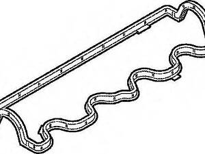 Прокладка крышки клапанов Fiat Doblo 1.9JTD 01- ELRING 430400 на FIAT DOBLO Cargo (223)