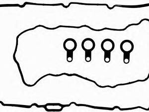 Прокладка крышки клапанов Kia Sportage 2.0 CRDi 10- (комплект) VICTOR REINZ 151000101 на KIA SEDONA Mk II (VQ)