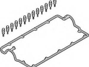 Прокладка кришки клапанів VW T5 1.9TDI 03- (к-кт) ELRING 383280 на VW SHARAN (7M8, 7M9, 7M6)
