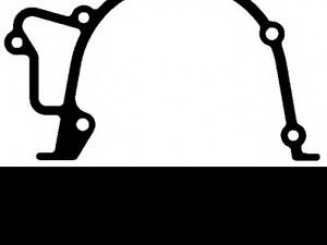 прокладка, маслянный радиатор