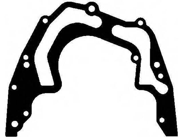 Прокладка масляного насоса Audi A4A6A8 2.42.62.8 VW Passat B5 2.8 95-05 ELRING 049280 на AUDI CABRIOLET (8G7, B4) - Фото 1