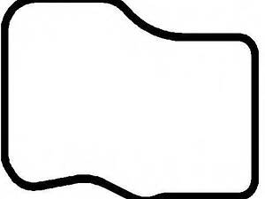 Прокладка масляного піддона ELRING 845470 на MAN G 90