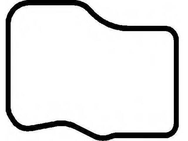 Прокладка масляного піддона ELRING 845470 на MAN G 90 - Фото 1