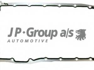 Прокладка масляного піддона OctaviaGolfPassat 1.6-2.0 94-10 JP GROUP 1119400800 на VW POLO седан (6KV2)