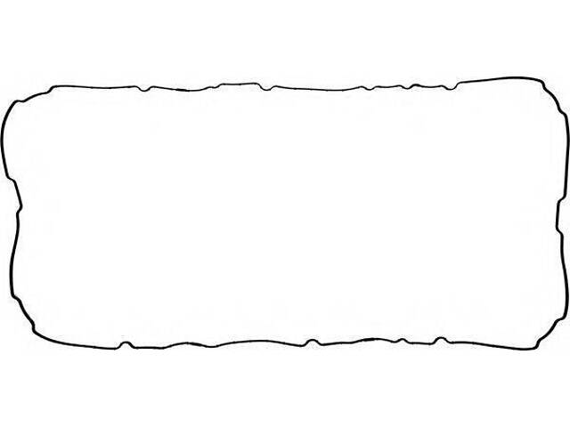 Прокладка масляного піддона VICTOR REINZ 711133100 на DAF XF - Фото 1