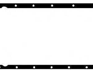 Прокладка масляного піддона VICTOR REINZ 712769810 на BMW 3 седан (E36)