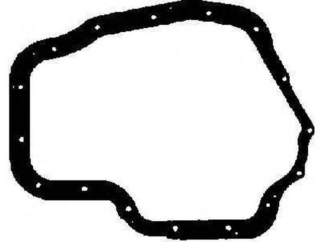 Прокладка масляного піддона VICTOR REINZ 713197800 на OPEL OMEGA B (25_, 26_, 27_) - Фото 1