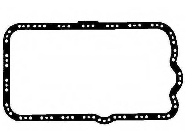 Прокладка масляного піддона VICTOR REINZ 713364200 на RENAULT TRAFIC II автобус (JL) - Фото 1