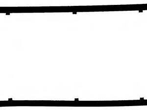 Прокладка масляного піддона VICTOR REINZ 713696100 на IVECO Stralis