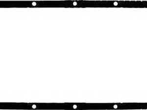 Прокладка масляного піддона VICTOR REINZ 713919210 на VOLVO FM