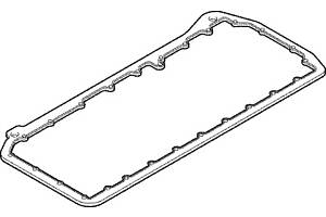 Прокладка масляного поддона BMW M57