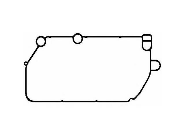 Прокладка масляного радиатора двигателя