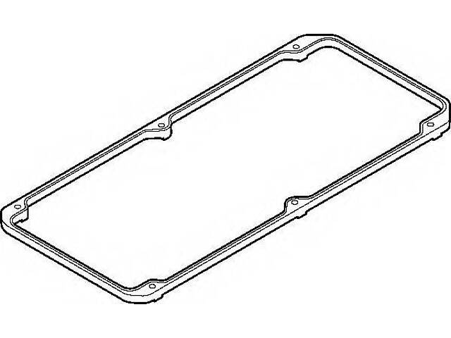 Прокладка MITSUBISHI 1035A914 на MITSUBISHI ASPIRE VI (EA_)