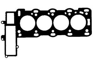 Прокладка на 9-3, 9-5, Astra G, Frontera B, Omega B, Signum, Sintra, Vectra B, Vectra C, Zafira A