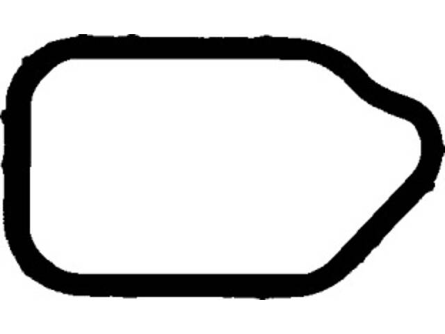 Прокладка передньої кришки ГРМ, OM611-612-646 2.2-2.7CDI