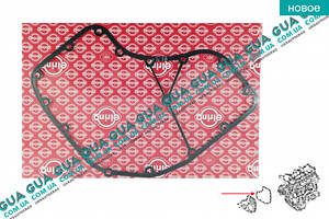 Прокладка передней крышки двигателя ГРМ 355150 Citroen / СИТРОЭН JUMPER III 2006- / ДЖАМПЕР 3, Peugeot / ПЕЖО BOXER III