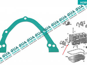 Прокладка передней крышки двигателя ( передняя ) 617852 VW / ВОЛЬКС ВАГЕН TRANSPORTER IV 1990-2003 / ТРАНСПОРТЕР 4 90-03