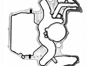 Прокладка передньої кришки двигуна VAG: Audi: A4 A5, A6, A7, A8, Q5, Q7; Volkswagen: Touareg; 059103161AJ