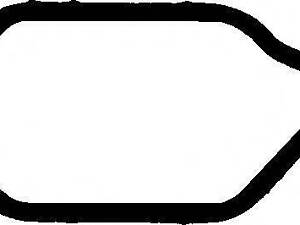 Прокладка передньої кришки MB OM611612613 (вир-во Elring) ELRING 356140 на MERCEDES-BENZ C-CLASS T-Model (S203)