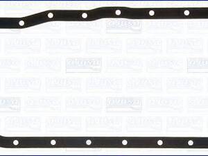 Прокладка піддона Audi 80100 1.9-2.5 -94 AJUSA 14026200 на AUDI 500 (43, C2)