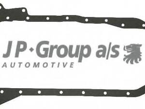 Прокладка піддона LT 2.5TDI 96-06T4 2.4D2.5TDI 94- JP GROUP 1119400900 на AUDI 200 седан (44, 44Q)