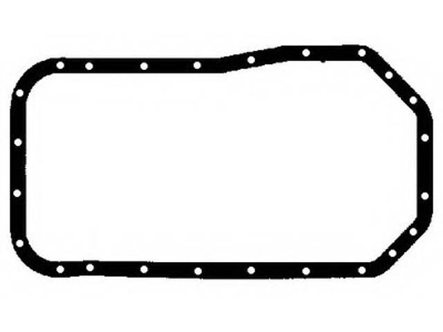 Прокладка піддона Mitsubishi Galant/Colt/Montero 2.3/2.5D 80-07