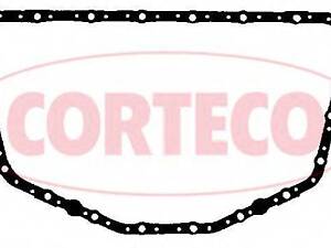 Прокладка піддона OMEGA 2.5-3.0 V6 94-01 CORTECO 028198P на OPEL OMEGA B (25_, 26_, 27_)
