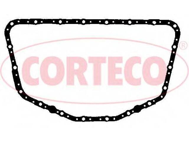 Прокладка піддона OMEGA 2.5-3.0 V6 94-01 CORTECO 028198P на OPEL OMEGA B (25_, 26_, 27_) - Фото 1