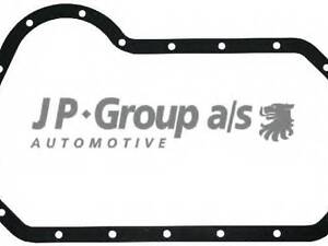 Прокладка піддона T4CaddyGolfPassat 1.6-2.0 iTD -01 JP GROUP 1119401101 на AUDI FOX (80, 82, B1)