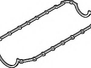 Прокладка поддона двигателя