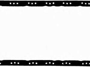 Прокладка піддону Ford EscortFiesta 1.3-1.6 80-99 VICTOR REINZ 712697900 на FORD ESCORT Mk IV (GAF, AWF, ABFT)