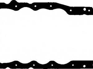Прокладка піддону картера гумова VICTOR REINZ 713416600 на OPEL CORSA D