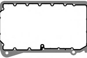 Прокладка піддону картера металева
