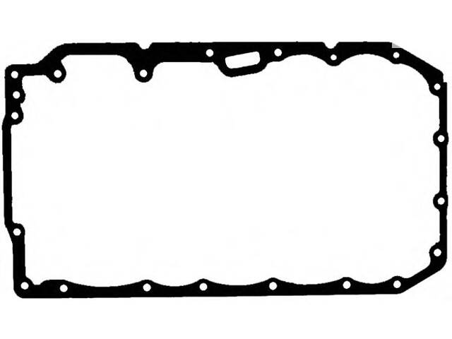 Прокладка піддону картера