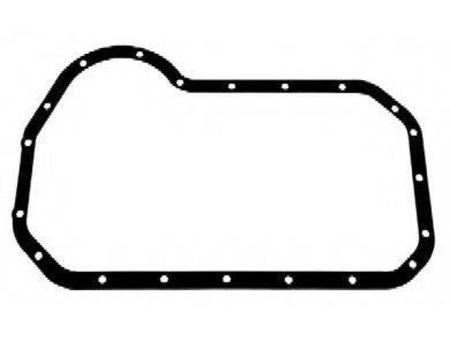 Прокладка піддону картера ELRING 213070 на AUDI FOX (80, 82, B1)