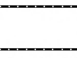 Прокладка піддону MB S-class (W126) 85-91, M103 VICTOR REINZ 712656930 на MERCEDES-BENZ 190 седан (W201)