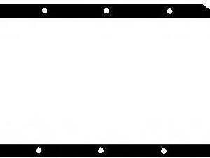 Прокладка піддону VICTOR REINZ 712591210 на MAN G